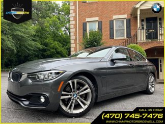 Used 2019 BMW 430i Gran Coupe w/ Convenience Package image 1