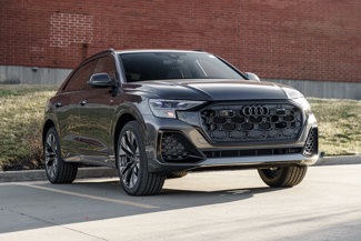 New 2025 Audi Q8 Premium Plus image 1