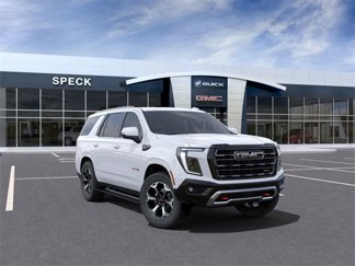 New 2025 GMC Yukon AT4 Ultimate w/ LPO, Floor Liner Package image 1