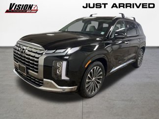 New 2025 Hyundai Palisade Calligraphy image 1