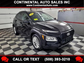 Used 2019 Hyundai Kona SEL image 1