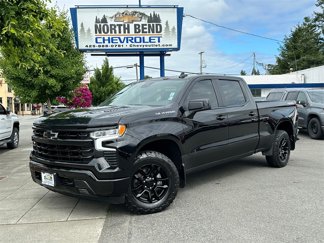 Used 2023 Chevrolet Silverado 1500 RST image 1