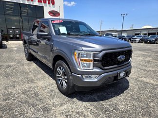 Used 2021 Ford F150 XL w/ STX Appearance Package image 1