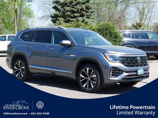 New 2025 Volkswagen Atlas SEL Premium R-Line image 1