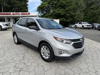 Used 2021 Chevrolet Equinox LS w/ LS Convenience Package image 1