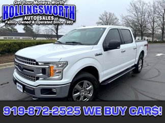 Used 2018 Ford F150 XLT w/ Equipment Group 302A Luxury image 1