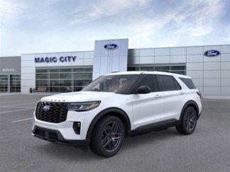 New 2025 Ford Explorer ST-Line w/ Premium Package image 1
