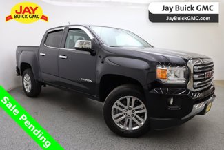Used 2018 GMC Canyon SLT w/ Driver Alert Package image 1