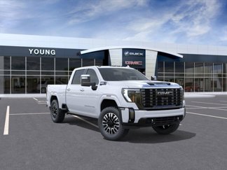 New 2026 GMC Sierra 2500 Denali Ultimate w/ LPO, Black Badging Package image 1