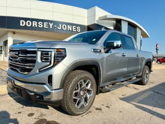 New 2026 GMC Sierra 1500 SLT w/ SLT Premium Plus Package image 1