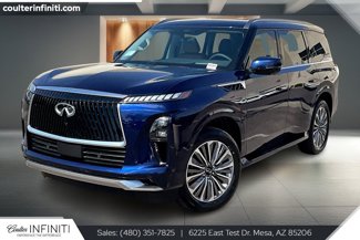 New 2025 INFINITI QX80 Luxe image 1