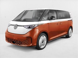 New 2025 Volkswagen ID. Buzz 1st Edition image 1