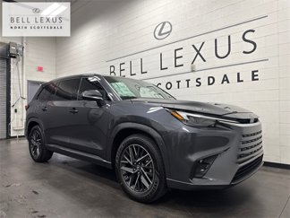 New 2025 Lexus TX 350 AWD image 1