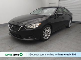 Used 2017 MAZDA MAZDA6 Touring image 1