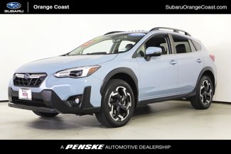 Certified 2023 Subaru Crosstrek 2.5i Limited w/ Moonroof Package image 1