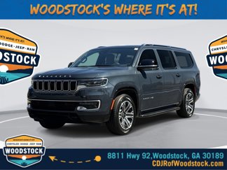 New 2025 Jeep Wagoneer L 4WD w/ Convenience Group I image 1