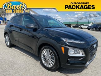Used 2018 Hyundai Kona SEL w/ SEL Tech Package 02 image 1