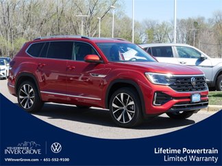 New 2025 Volkswagen Atlas SEL Premium R-Line image 1