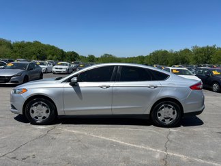 Used 2014 Ford Fusion S image 1