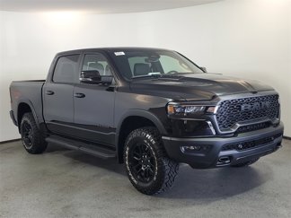 New 2025 RAM 1500 Rebel w/ Rebel Level 2 Equipment Group image 1