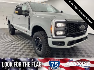 New 2025 Ford F250 Lariat image 1