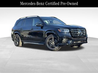 Certified 2025 Mercedes-Benz GLS 450 4MATIC image 1