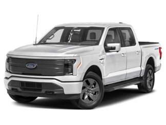 New 2025 Ford F150 Lightning Lariat image 1