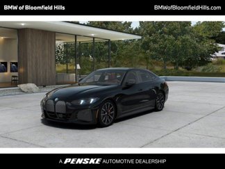 New 2025 BMW i4 xDrive40i w/ M Sport Package image 1