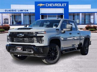 New 2025 Chevrolet Silverado 2500 Custom w/ Custom Value Package image 1