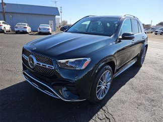 New 2025 Mercedes-Benz GLE 450 4MATIC image 1
