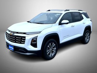 New 2026 Chevrolet Equinox LT w/ Safety and Technology Package image 1