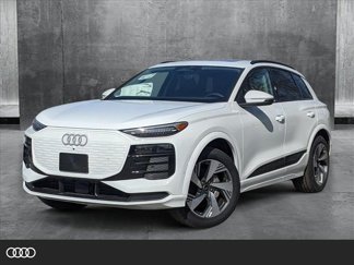 New 2025 Audi Q6 e-tron Premium Plus image 1