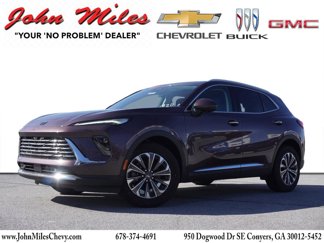 New 2025 Buick Envision Preferred image 1