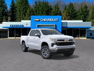 New 2026 Chevrolet Silverado 1500 LT image 1