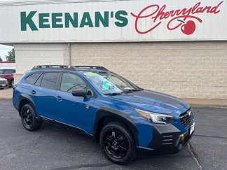 Used 2022 Subaru Outback Wilderness image 1
