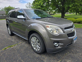 Used 2010 Chevrolet Equinox LT image 1