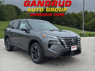 New 2026 Nissan Rogue SV image 1