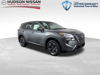 New 2026 Nissan Rogue SV image 1