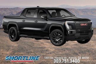 New 2026 GMC Sierra EV Elevation image 1