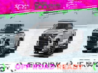 New 2025 Toyota Tundra Limited image 1