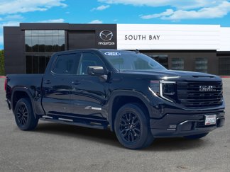 Used 2024 GMC Sierra 1500 Elevation w/ LPO, Elevation Black Package image 1