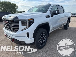 New 2026 GMC Sierra 1500 AT4 w/ AT4 Premium Package image 1