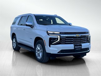 New 2025 Chevrolet Tahoe Premier image 1
