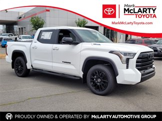 New 2025 Toyota Tundra Limited image 1