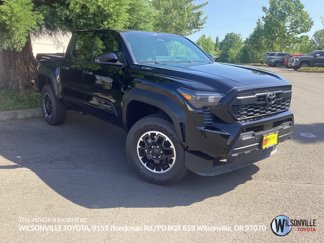 Used 2025 Toyota Tacoma 4x4 Double Cab Hybrid image 1