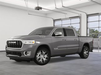 New 2025 RAM 1500 Tungsten w/ Off Road Group image 1
