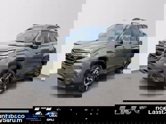 Certified 2025 Subaru Forester Limited image 1