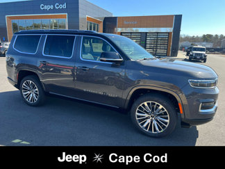 New 2025 Jeep Grand Wagoneer 4WD image 1