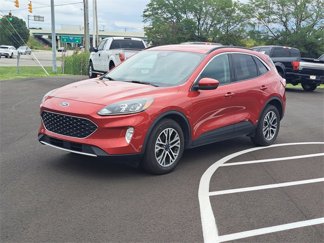 Used 2020 Ford Escape SEL image 1