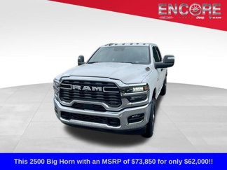 New 2025 RAM 2500 Big Horn image 1